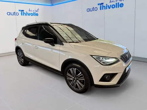 Seat ARONA 1.0 EcoTSI 115 ch Start/Stop DSG7 Xcellence - Photo 6
