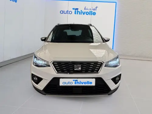 Seat ARONA 1.0 EcoTSI 115 ch Start/Stop DSG7 Xcellence - Photo 7