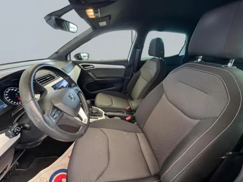 Seat ARONA 1.0 EcoTSI 115 ch Start/Stop DSG7 Xcellence - Photo 9