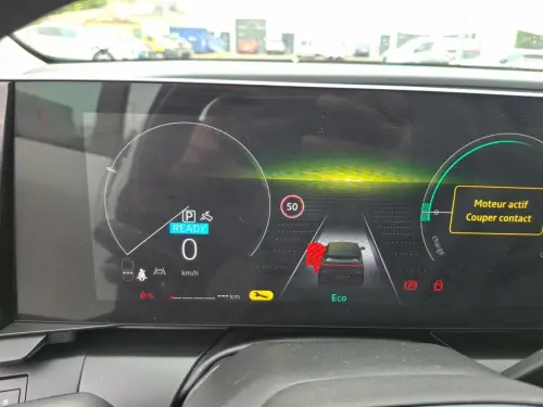 Renault Megane E-Tech Megane E-Tech EV40 130ch standard charge Equilibre - Photo 13