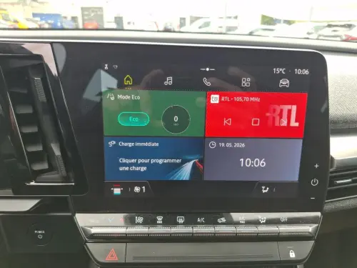 Renault Megane E-Tech Megane E-Tech EV40 130ch standard charge Equilibre - Photo 20