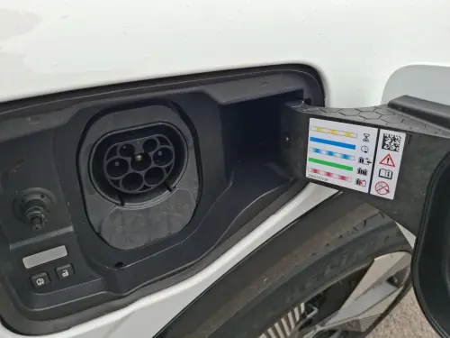 Renault Megane E-Tech Megane E-Tech EV40 130ch standard charge Equilibre - Photo 23
