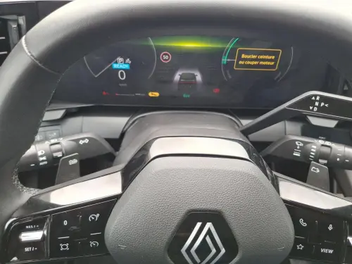 Renault Megane E-Tech Megane E-Tech EV40 130ch standard charge Equilibre - Photo 24