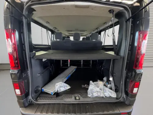 Renault Trafic Blue dCi 150 Grand Evolution - Photo 18