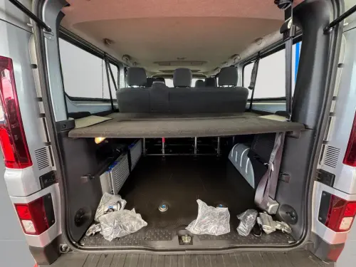 Renault Trafic Blue dCi 150 Grand Evolution - Photo 18