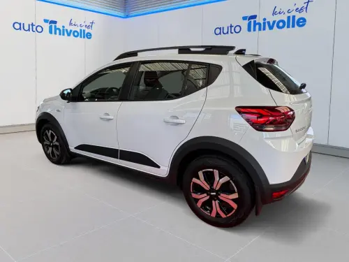 Dacia Sandero TCe 110 Stepway Extreme - Photo 2