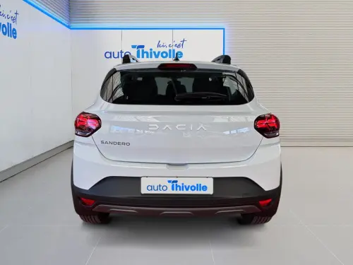 Dacia Sandero TCe 110 Stepway Extreme - Photo 3