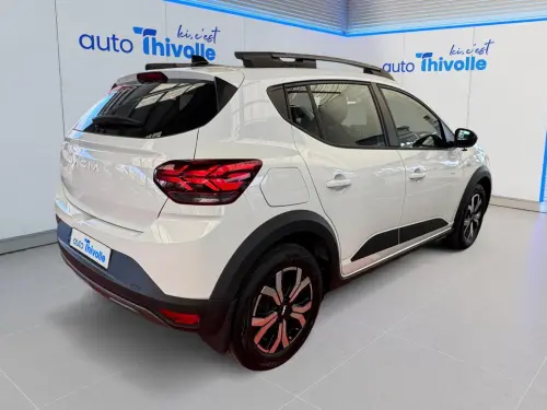 Dacia Sandero TCe 110 Stepway Extreme - Photo 4