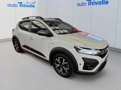 Dacia Sandero TCe 110 Stepway Extreme - Photo 6