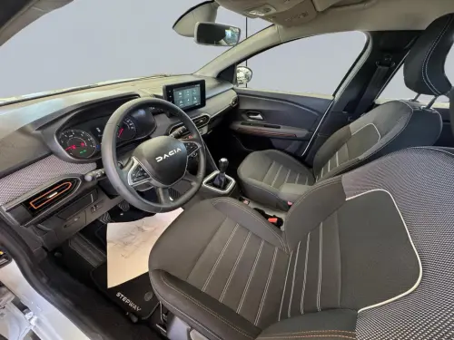 Dacia Sandero TCe 110 Stepway Extreme - Photo 11