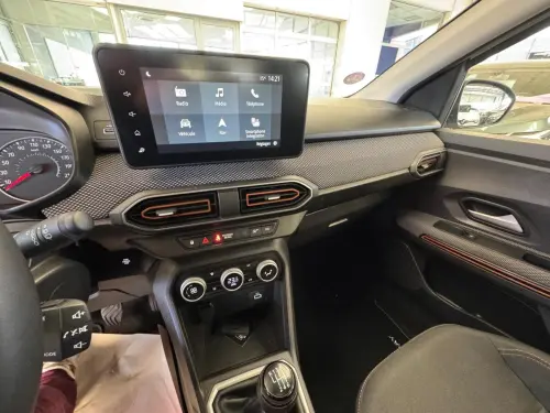 Dacia Sandero TCe 110 Stepway Extreme - Photo 14