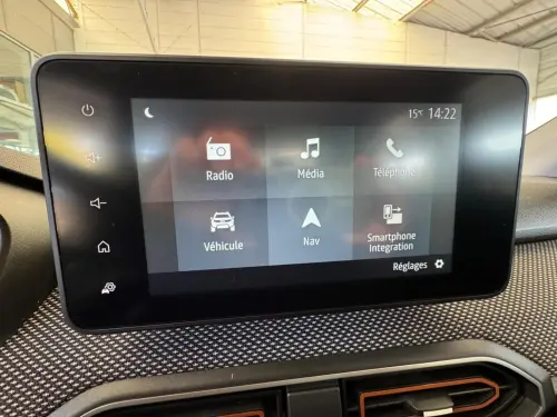 Dacia Sandero TCe 110 Stepway Extreme - Photo 20