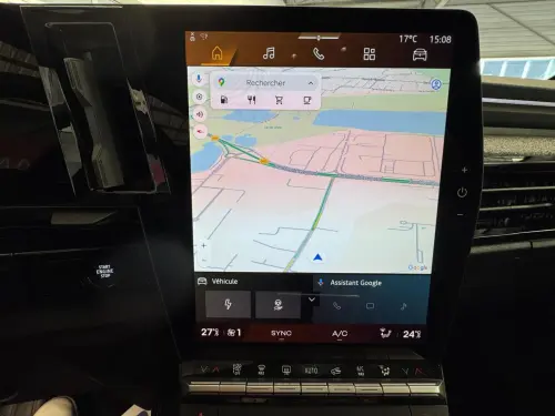 Renault Austral full hybrid E-Tech 200 ch Techno - Photo 19