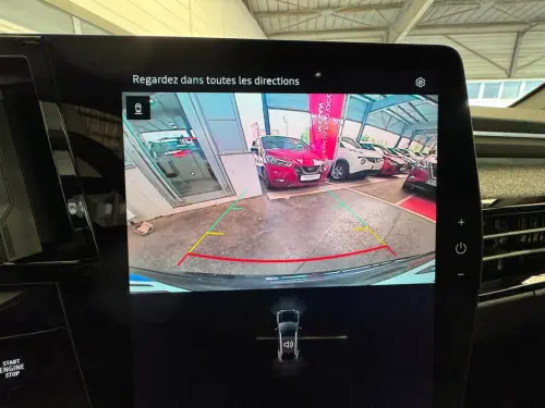 Renault Austral full hybrid E-Tech 200 ch Techno - Photo 22