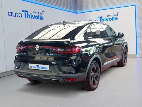 Renault Arkana E-Tech 145 - 21B R.S. Line - Photo 4