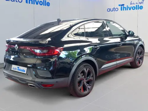 Renault Arkana E-Tech 145 - 21B R.S. Line - Photo 5