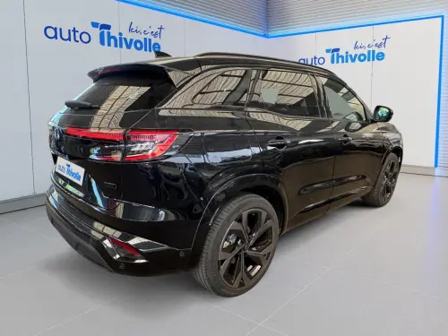 Renault Austral E-Tech hybrid 200 Iconic esprit Alpine - Photo 4