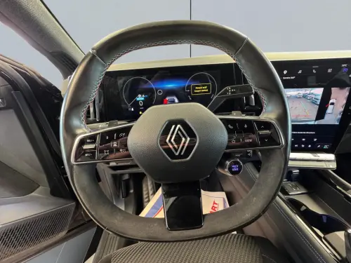 Renault Austral E-Tech hybrid 200 Iconic esprit Alpine - Photo 12