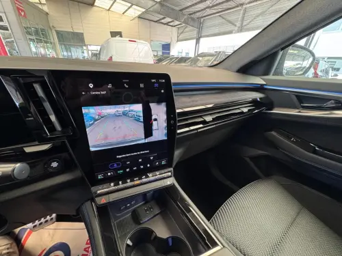 Renault Austral E-Tech hybrid 200 Iconic esprit Alpine - Photo 14