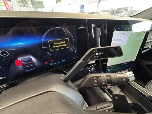 Renault Austral E-Tech hybrid 200 Iconic esprit Alpine - Photo 22