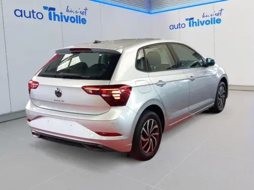 Volkswagen Polo 1.0 TSI 116 S&S DSG7 Style - Photo 4