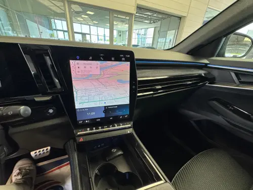 Renault Austral techno esprit Alpine E-Tech full hybrid 200 - 23 - Photo 14