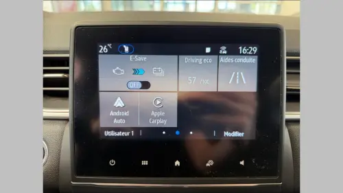 Renault Captur E-Tech full hybrid 145 Techno - Photo 23