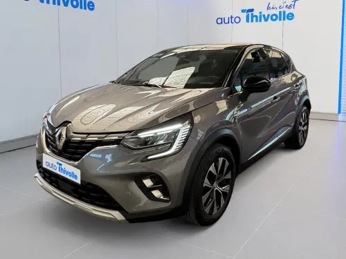 Renault Captur MILD HYBRIDE 160EDC TECHNO - Photo 0