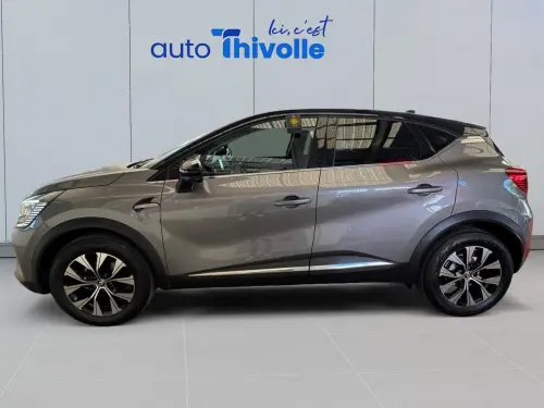 Renault Captur MILD HYBRIDE 160EDC TECHNO - Photo 1