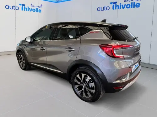 Renault Captur MILD HYBRIDE 160EDC TECHNO - Photo 2