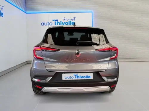 Renault Captur MILD HYBRIDE 160EDC TECHNO - Photo 3