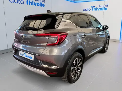 Renault Captur MILD HYBRIDE 160EDC TECHNO - Photo 4