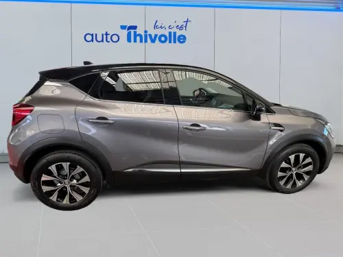 Renault Captur MILD HYBRIDE 160EDC TECHNO - Photo 5