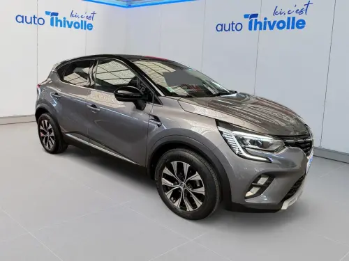 Renault Captur MILD HYBRIDE 160EDC TECHNO - Photo 6