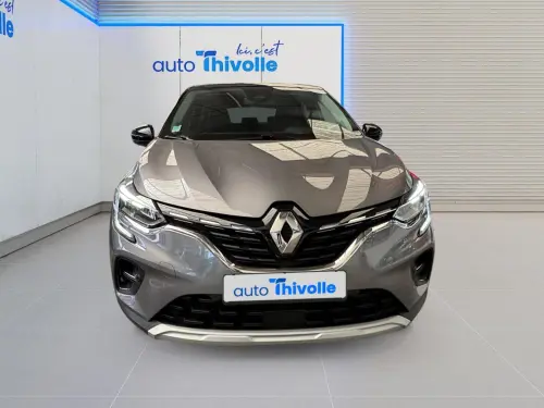 Renault Captur MILD HYBRIDE 160EDC TECHNO - Photo 7