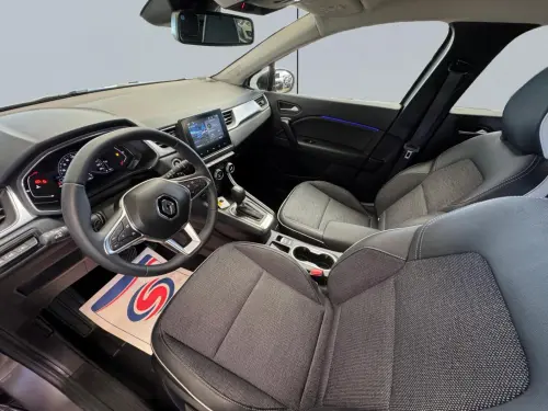 Renault Captur MILD HYBRIDE 160EDC TECHNO - Photo 11
