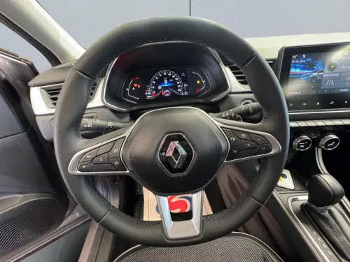 Renault Captur MILD HYBRIDE 160EDC TECHNO - Photo 12