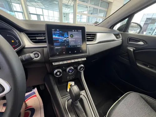 Renault Captur MILD HYBRIDE 160EDC TECHNO - Photo 14