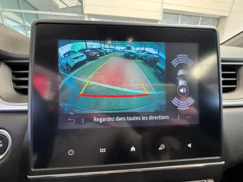 Renault Captur MILD HYBRIDE 160EDC TECHNO - Photo 21