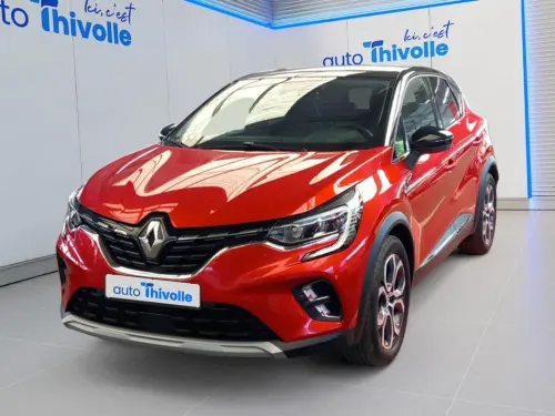 Renault Captur E-Tech full hybrid 145 Techno - Photo 0