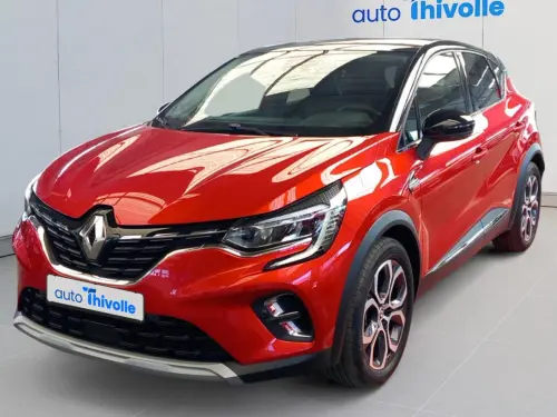 Renault Captur E-Tech full hybrid 145 Techno - Photo 1