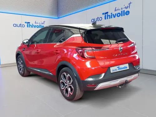 Renault Captur E-Tech full hybrid 145 Techno - Photo 2