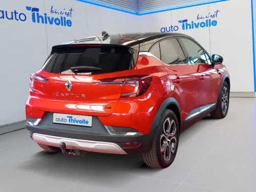 Renault Captur E-Tech full hybrid 145 Techno - Photo 4