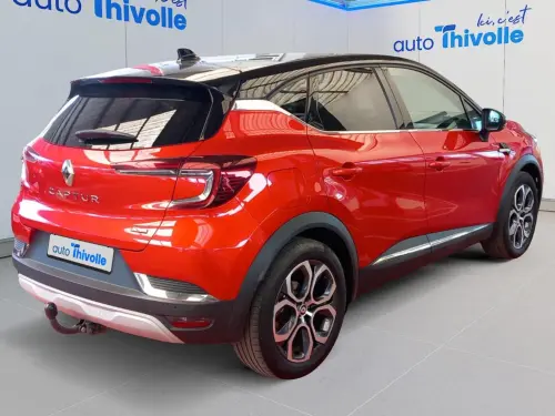 Renault Captur E-Tech full hybrid 145 Techno - Photo 5
