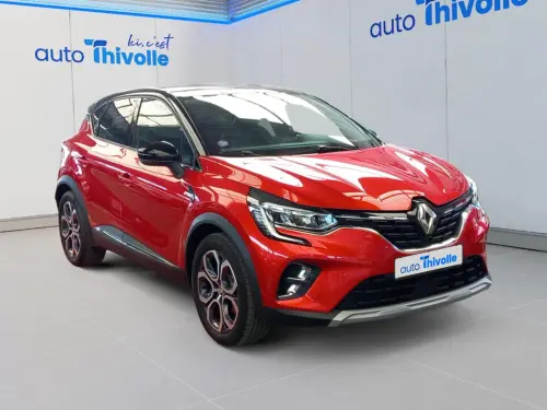 Renault Captur E-Tech full hybrid 145 Techno - Photo 6
