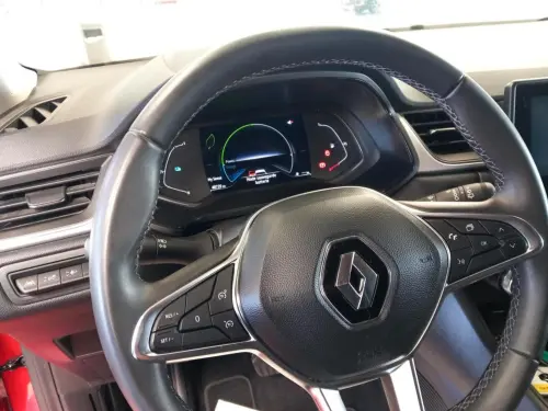 Renault Captur E-Tech full hybrid 145 Techno - Photo 13