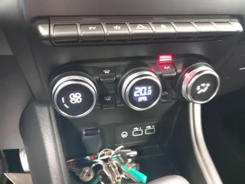 Renault Captur E-Tech full hybrid 145 Techno - Photo 22