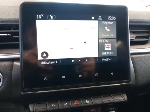 Renault Captur E-Tech full hybrid 145 Techno - Photo 24