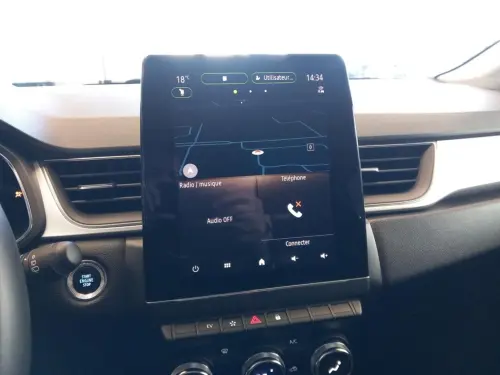 Renault Captur E-Tech 145 - 21 Intens - Photo 22