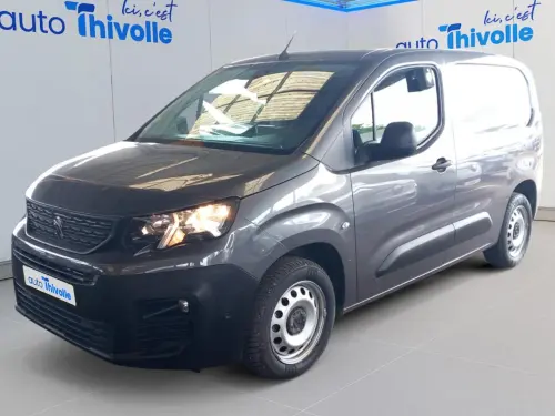 Peugeot Partner PARTNER FOURGON STANDARD 650 KG BLUEHDI 130 S&S EAT8 ASPHALT - Photo 1